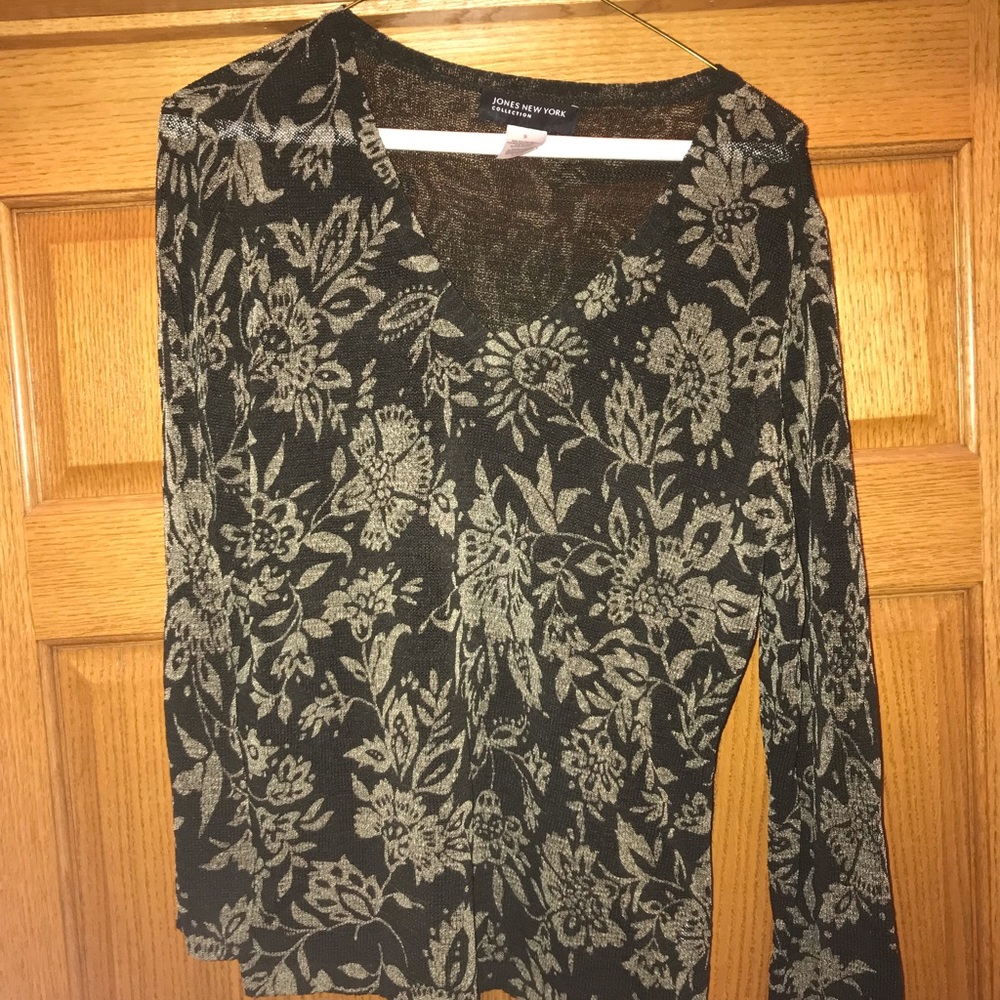 Jones New York Blouse